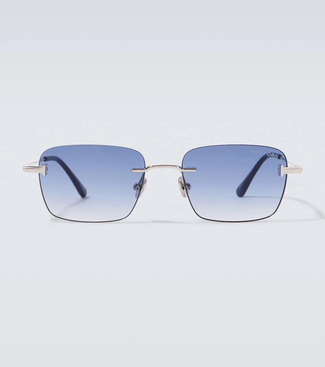 Tom Ford - Jake square sunglasses