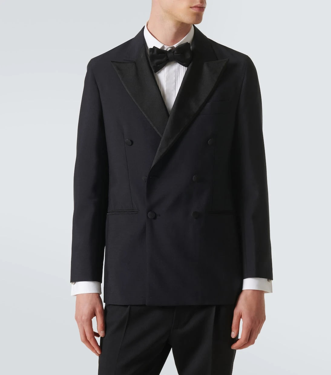 Rubinacci - Wool tuxedo