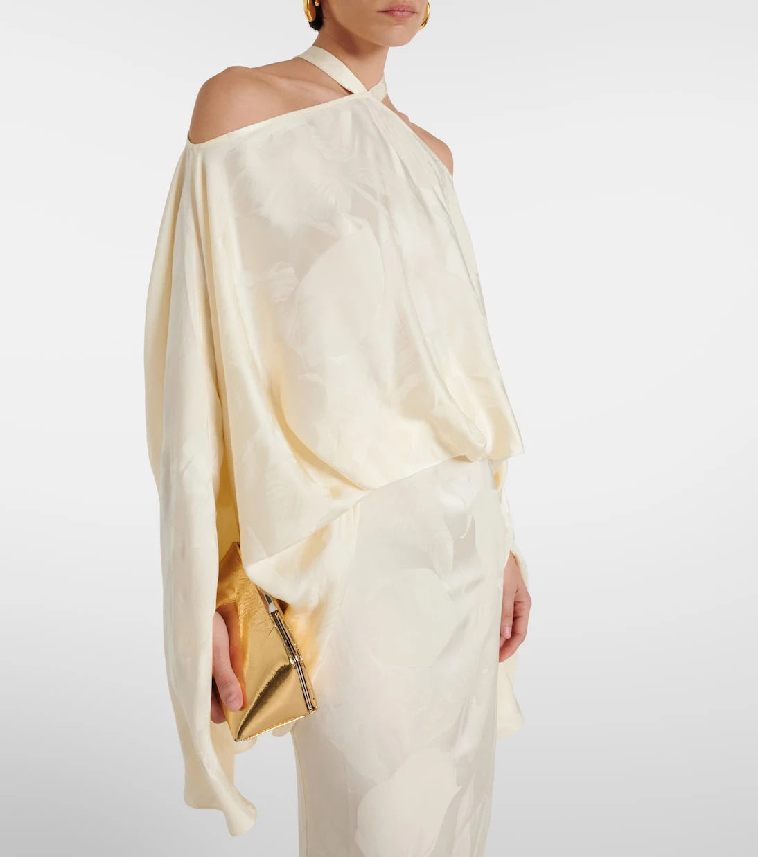Taller Marmo - Bridal Cyclades Callass jacquard gown
