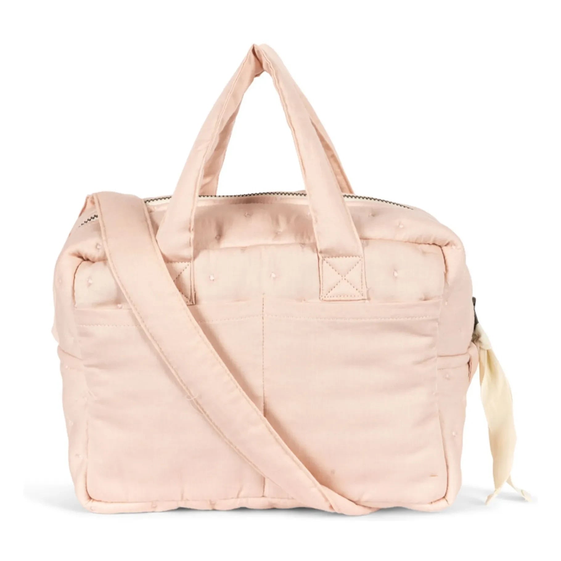 Konges Sløjd - Cameo doll changing bag | Pink