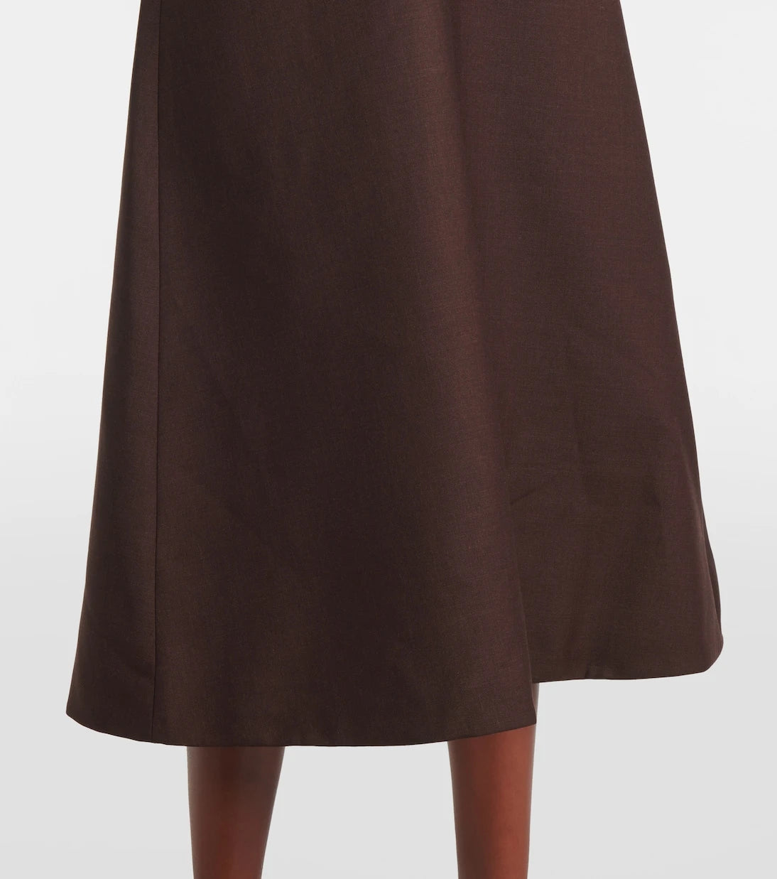 Emilia Wickstead - Elta wool midi dress