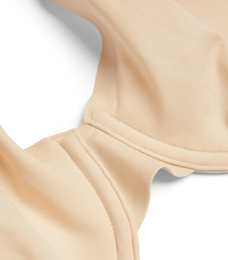 Wacoal Beige Non-Padded Inès Secret Bra