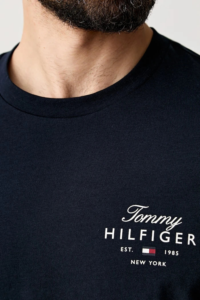 Tommy Hilfiger тениска мъжка от памук