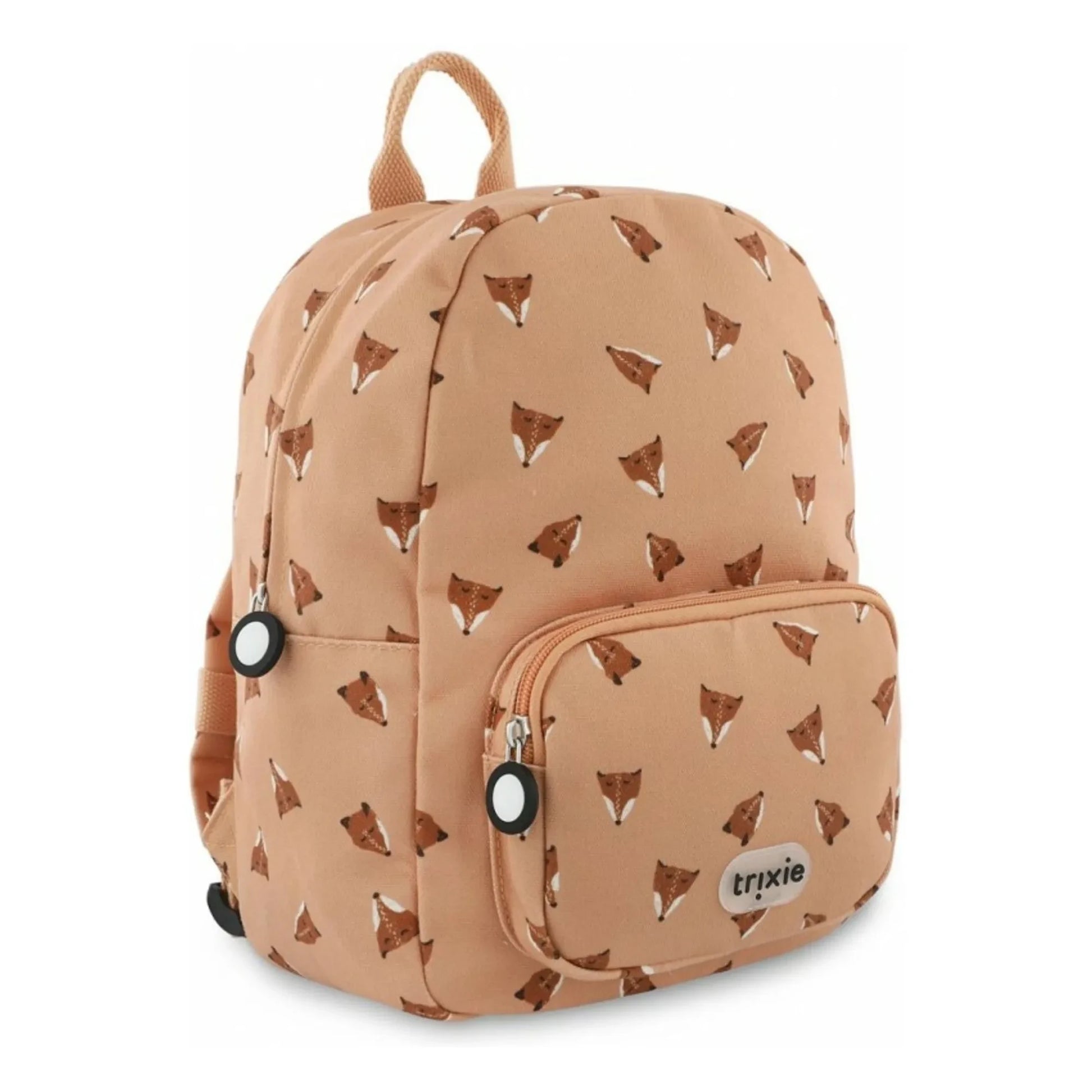 Trixie - Fierce Fox Backpack | Peach