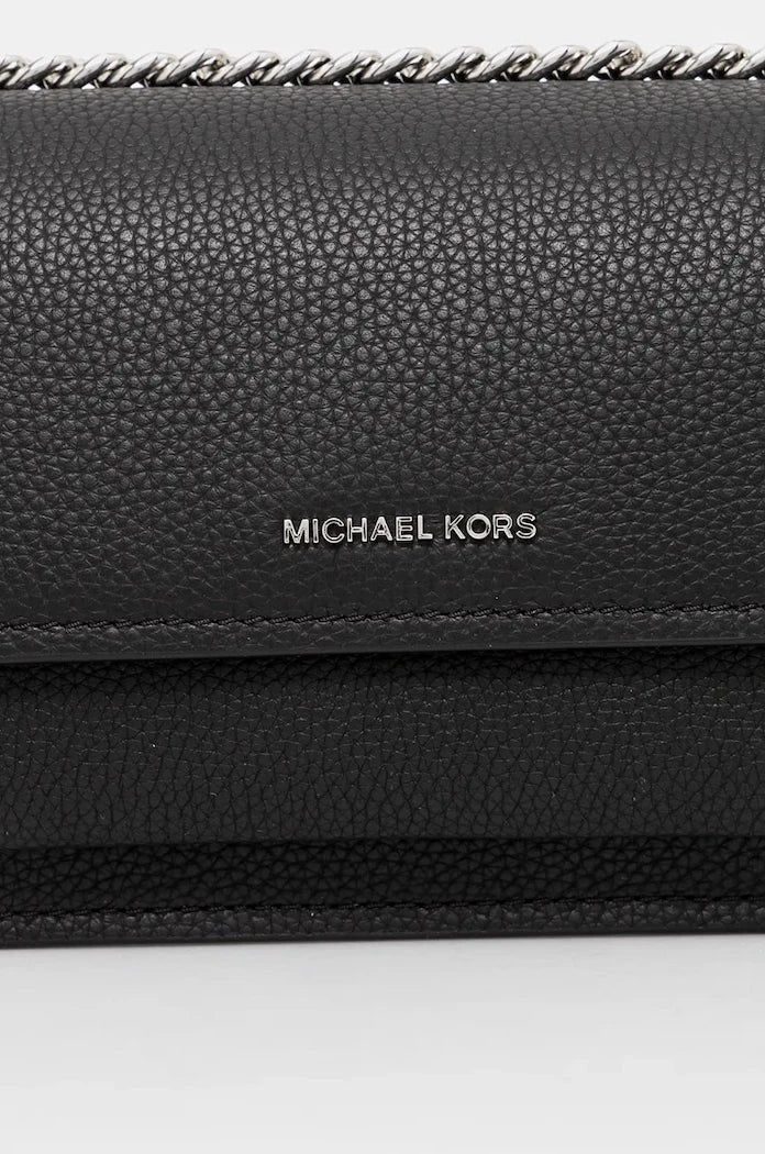 Кожена чанта MICHAEL Michael Kors