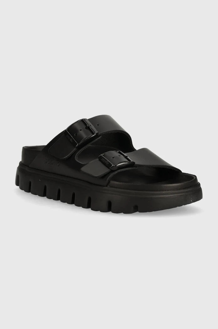 Birkenstock BIRKENSTOCK X PAPILLIO Arizona Chunky Exq Deri Terlik
