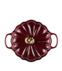 Le Creuset Cast Iron Pumpkin Shallow Casserole Dish (28cm)