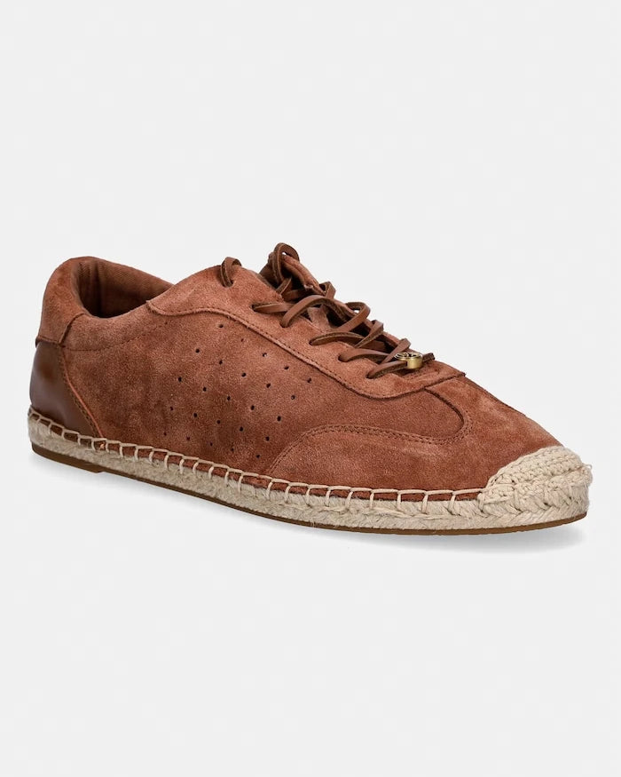 MICHAEL Michael Kors Ollie Lace Up Espadrille дамски велурени маратонки
