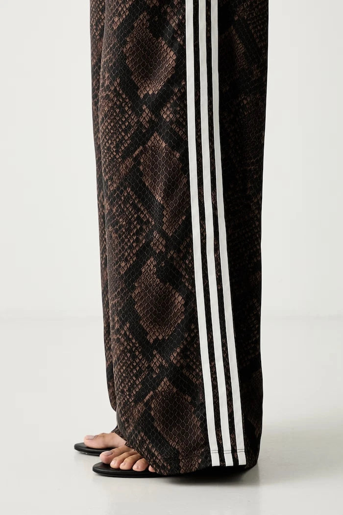 adidas Originals Kadın Satin Snake Eşofman Altı