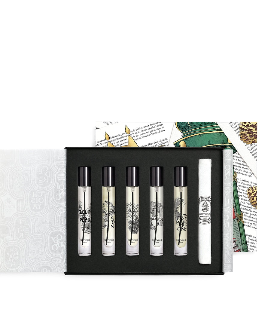 Holiday Discovery Gift Set (5 x 7.5ml)