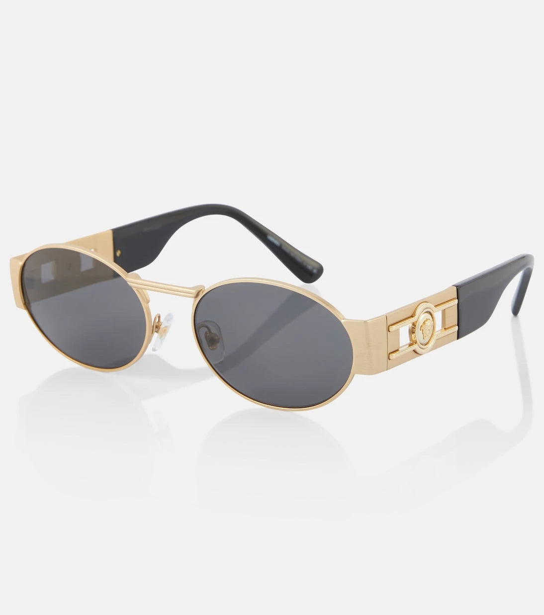 Versace - Medusa '95 oval sunglasses