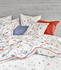 Schlossberg Elle Noblesse Super King Duvet Cover (260cm x 220cm)