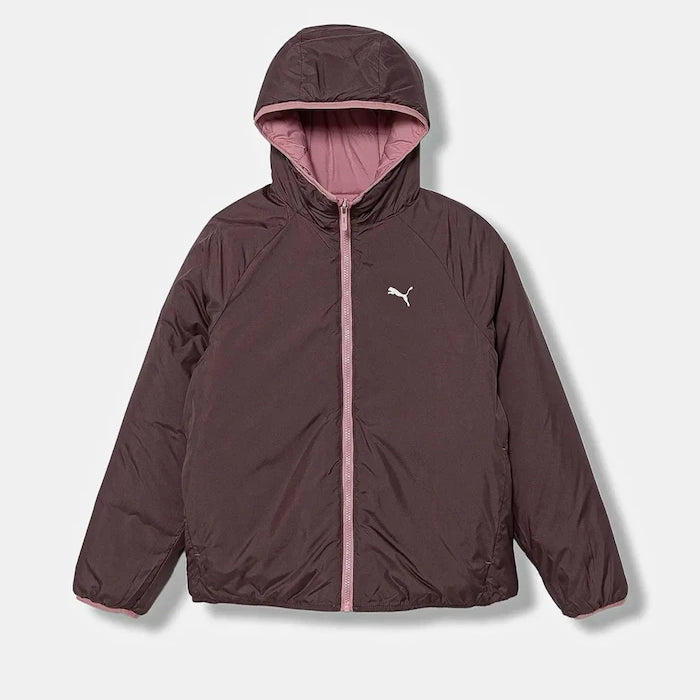 Детско яке с две лица Puma Reversible Puffer Jacket