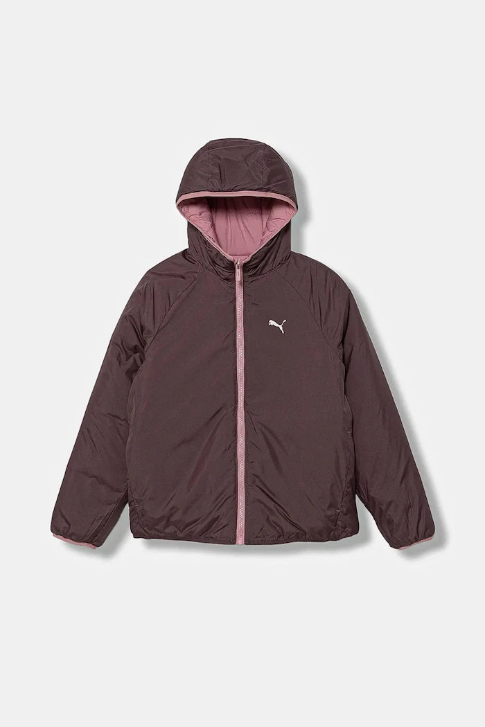 Детско яке с две лица Puma Reversible Puffer Jacket
