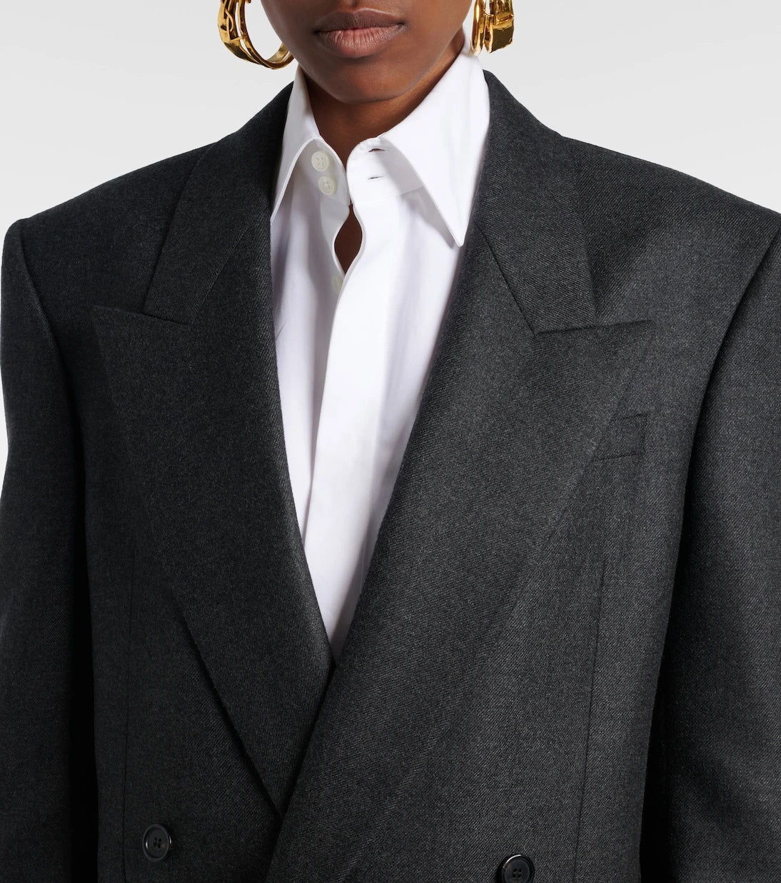 Saint Laurent - Cashmere blazer