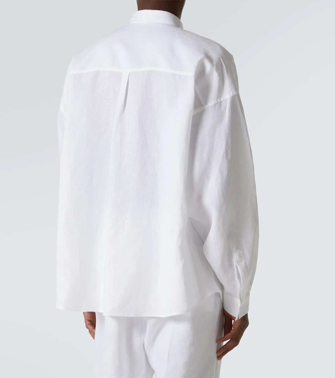 Dolce&Gabbana - Linen shirt