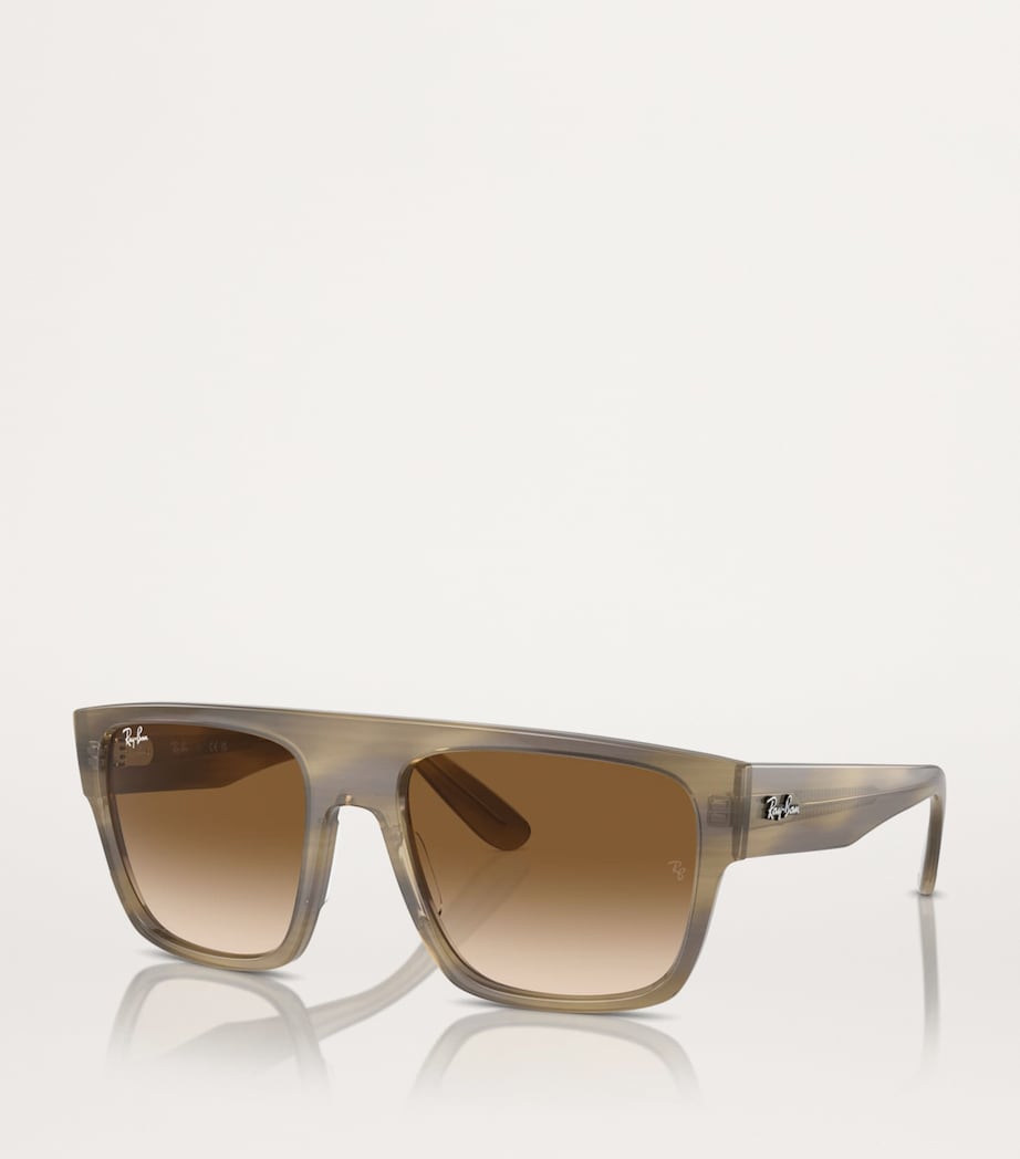 Ray-Ban Green RB0360S Drifter Sunglasses