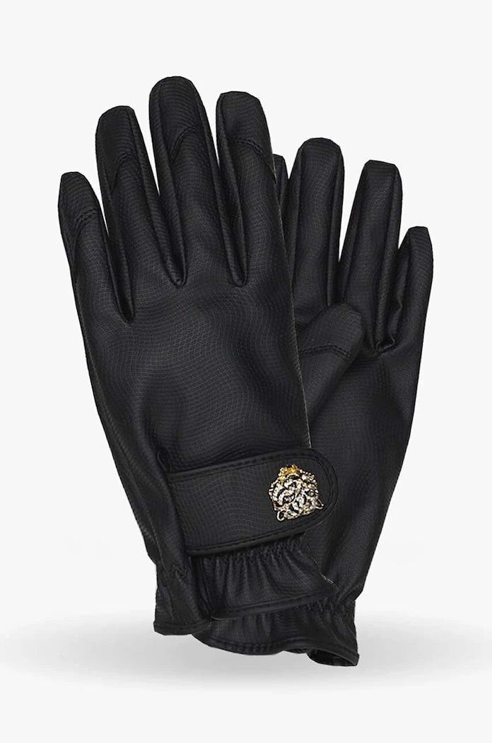 Ръкавици за градина Garden Glory Sparkling Black M