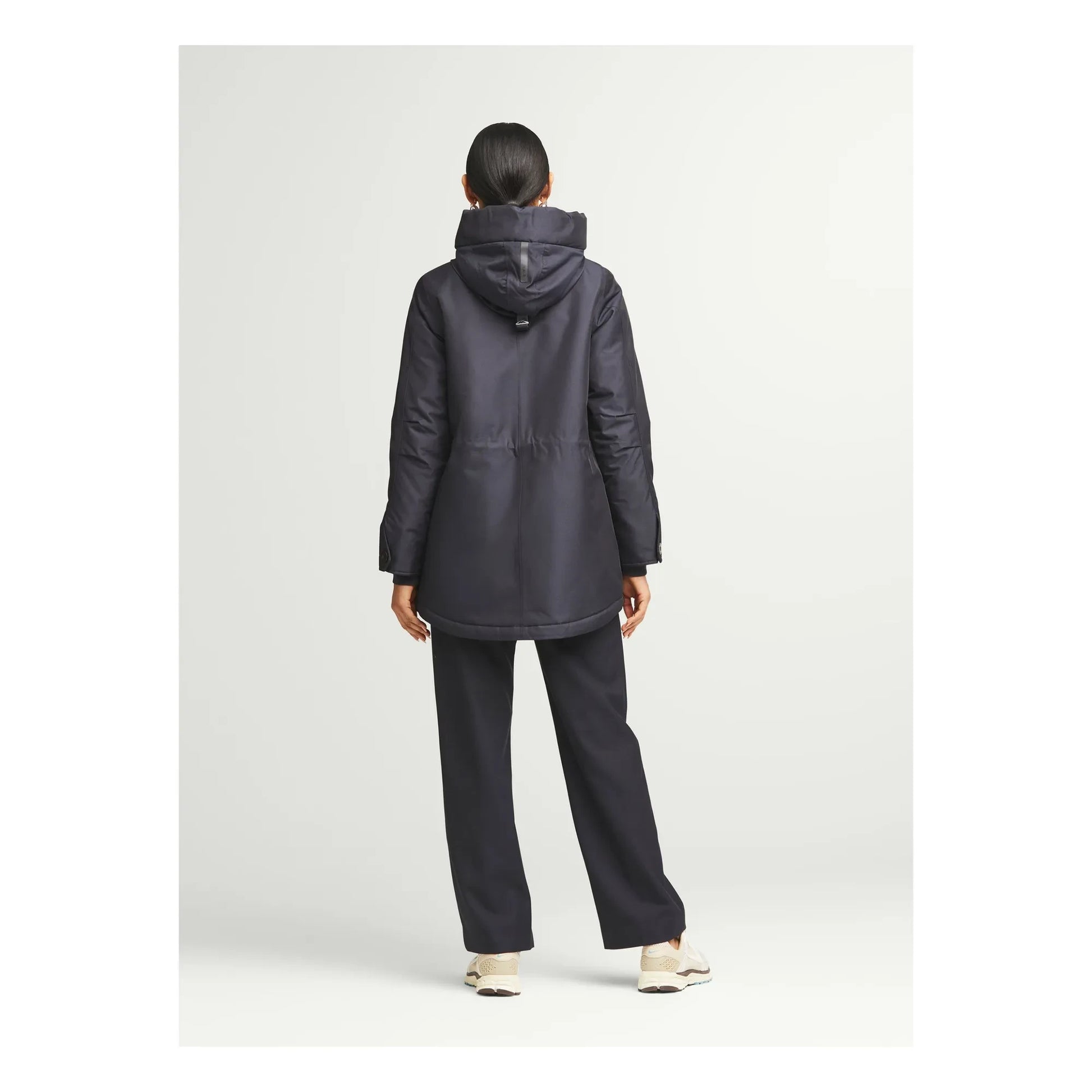 g-lab - Amber Parka | Navy blue