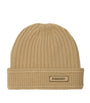 Wool Logo Beanie