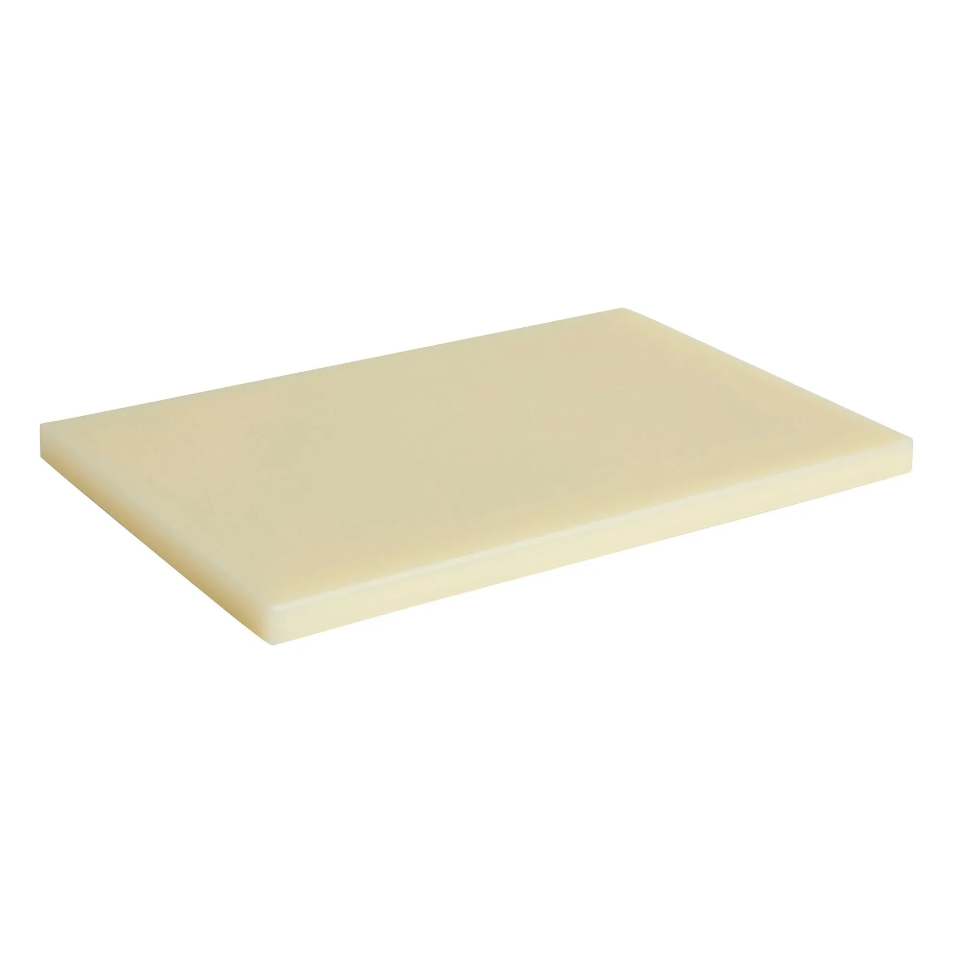 Hay - Slice cutting board | Pale yellow