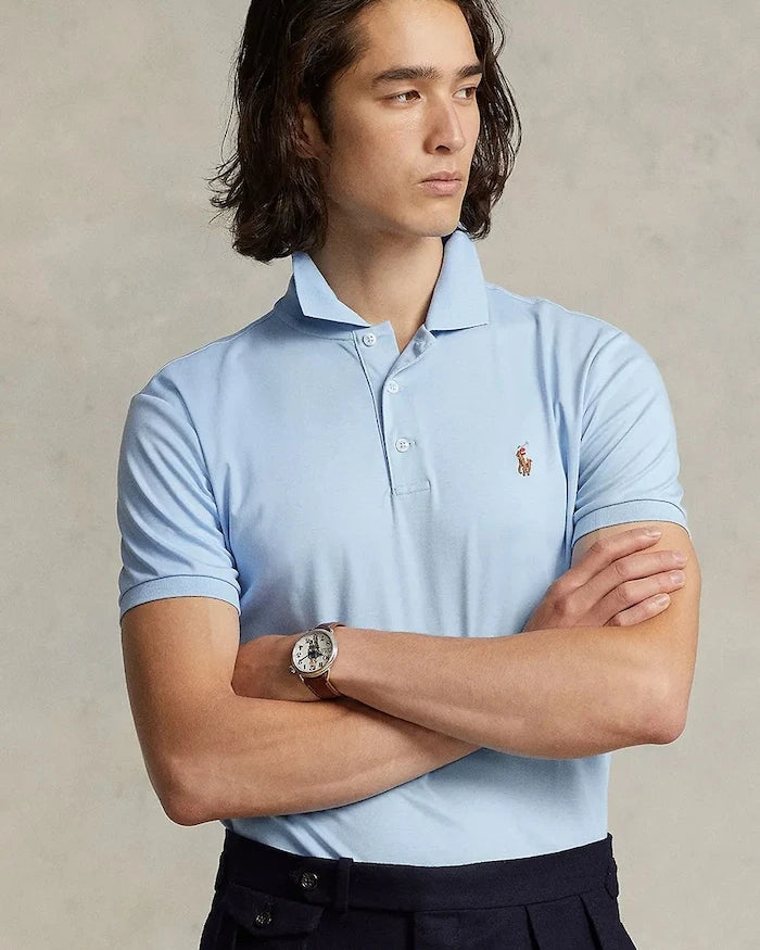 Polo Ralph Lauren Yaka Pamuklu Tişört