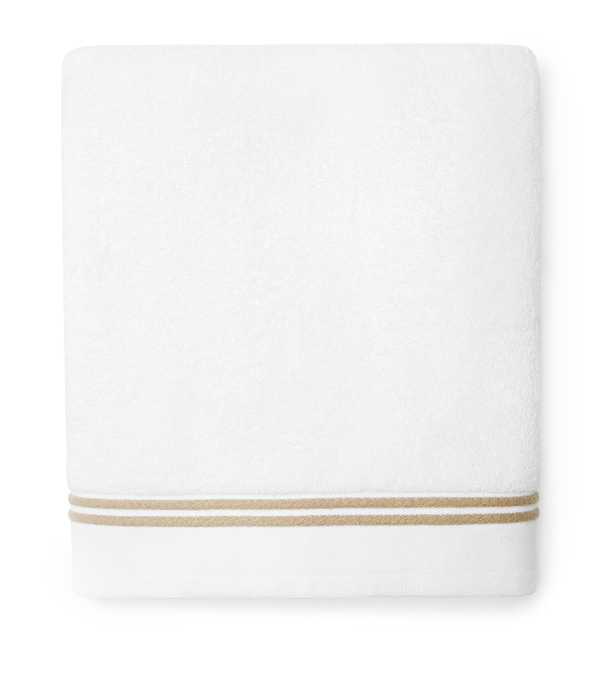 Cotton Aura Nuova Bath Sheet (40cm x 70cm)