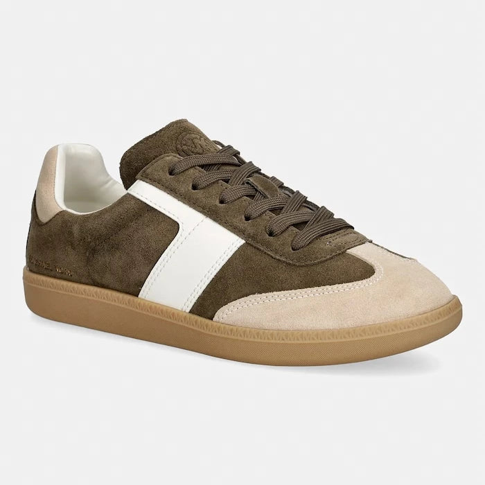 MICHAEL Michael Kors Jovie Lace Up маратонки дамски от велур