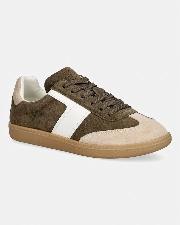 MICHAEL Michael Kors Jovie Lace Up Kadın Süet Spor Ayakkabı