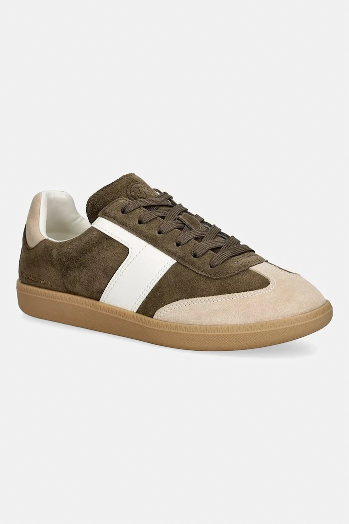 MICHAEL Michael Kors Jovie Lace Up маратонки дамски от велур