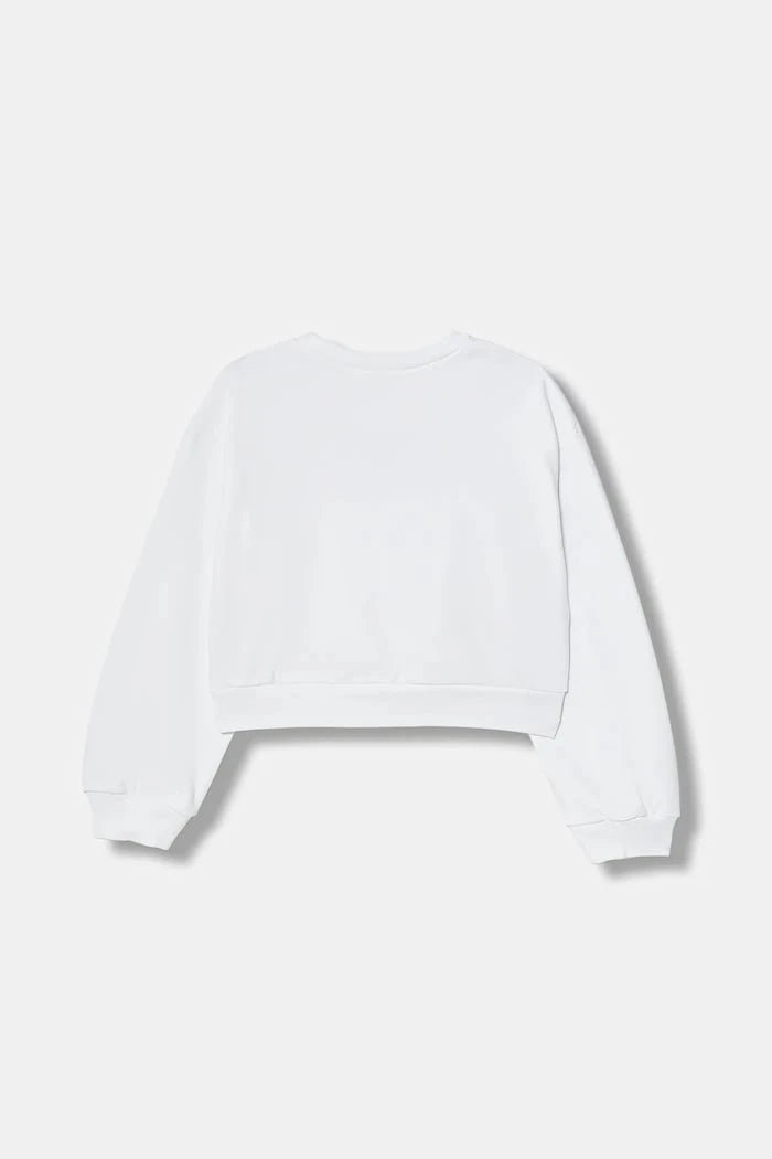 Детски памучен суичър Marni MS220F SWEAT-SHIRT