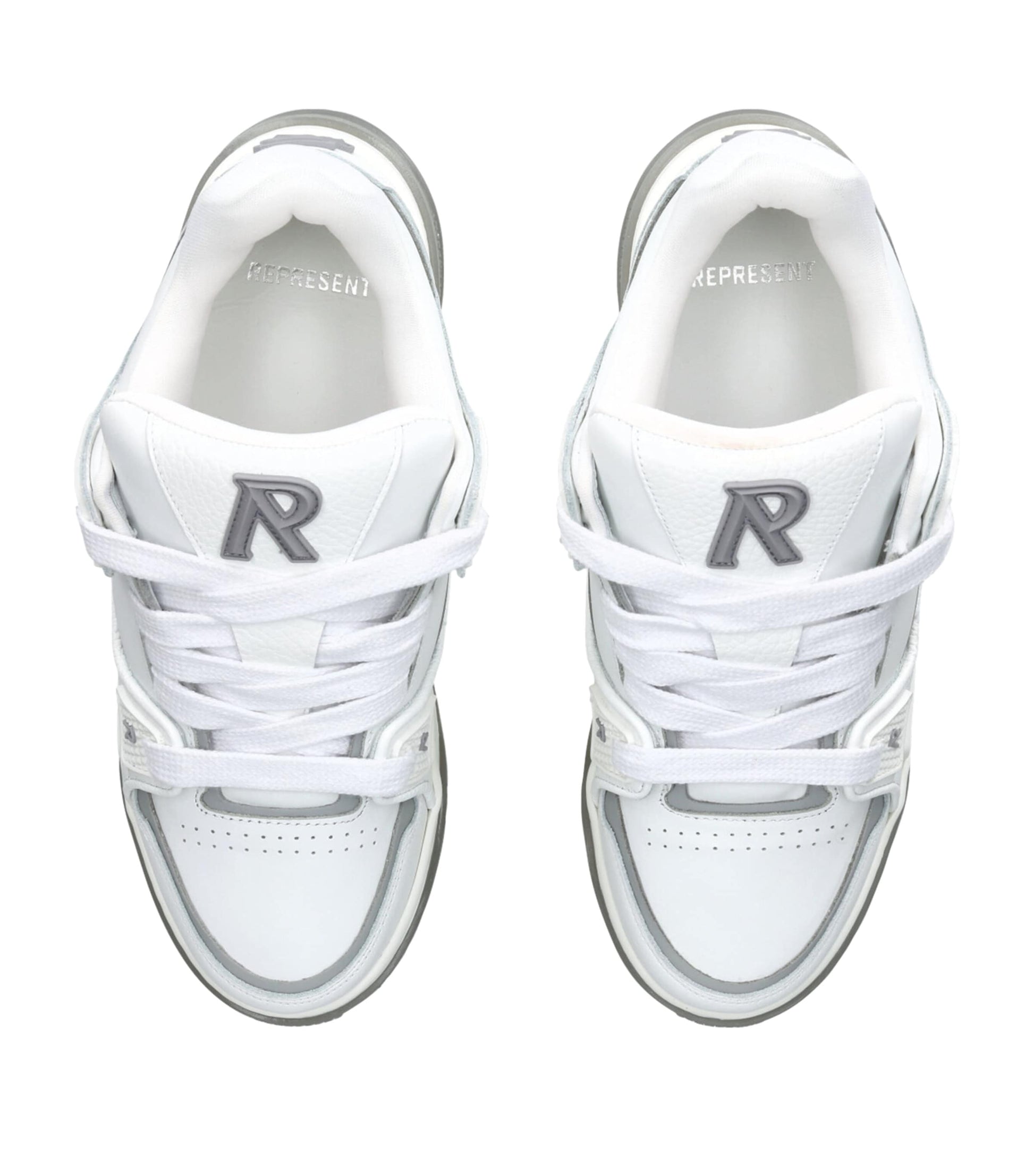 Leather Studio Sneakers