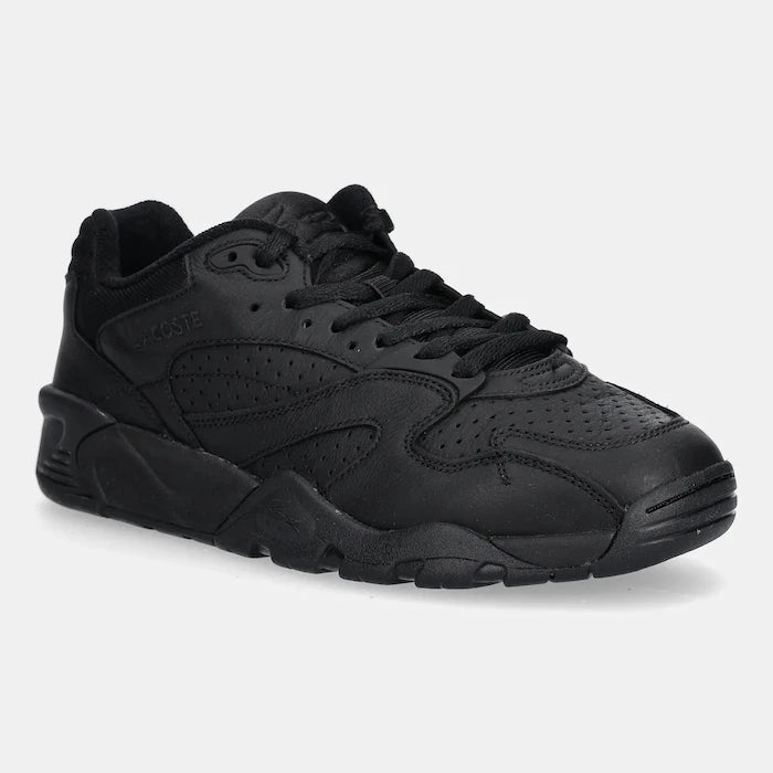 Кожени маратонки Lacoste Men's Game Trainer