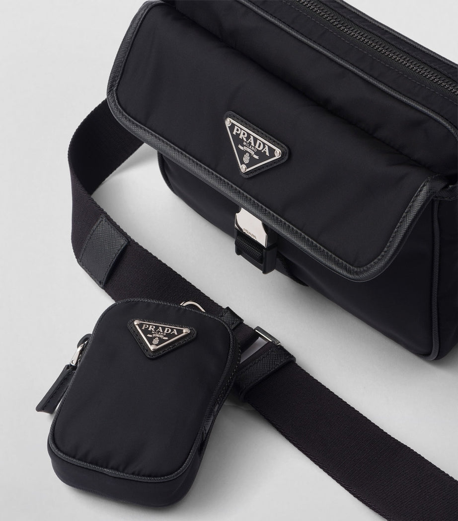 Prada Re-Nylon Shoulder Bag