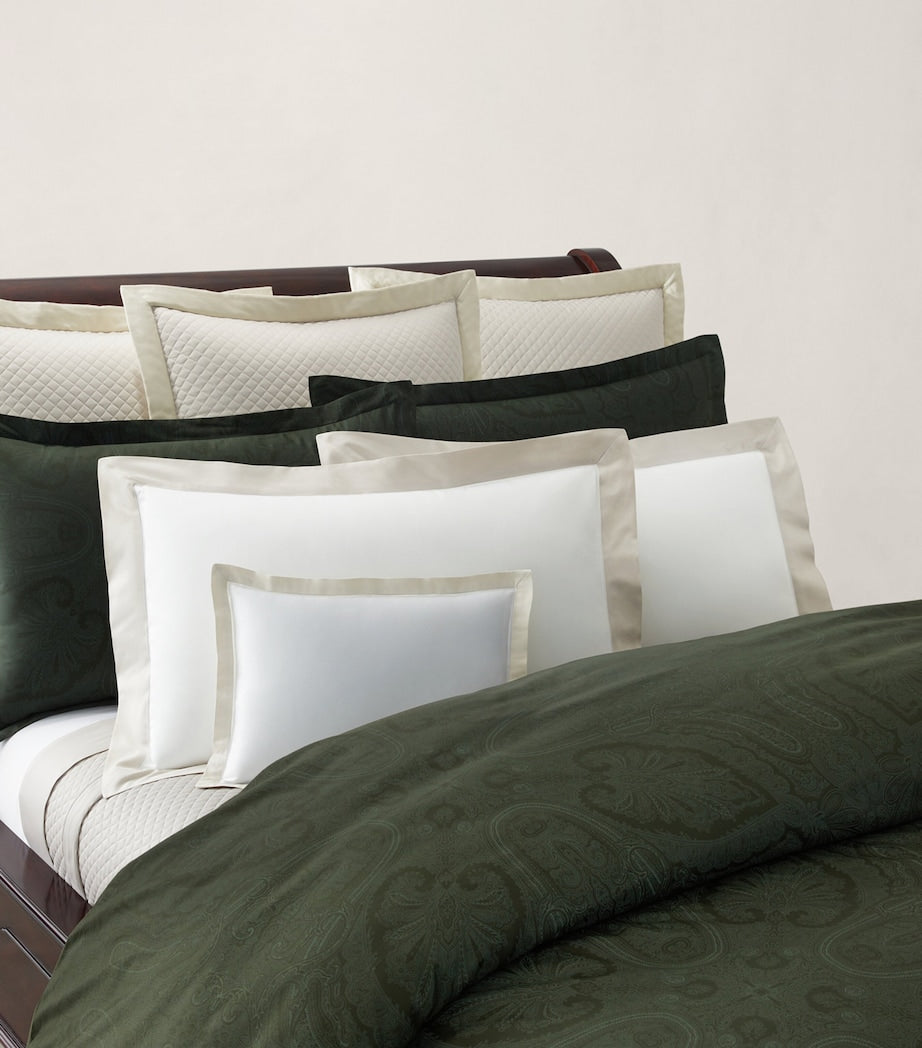 Ralph Lauren Home Doncaster King Oxford Pillowcase (50cm x 90cm)