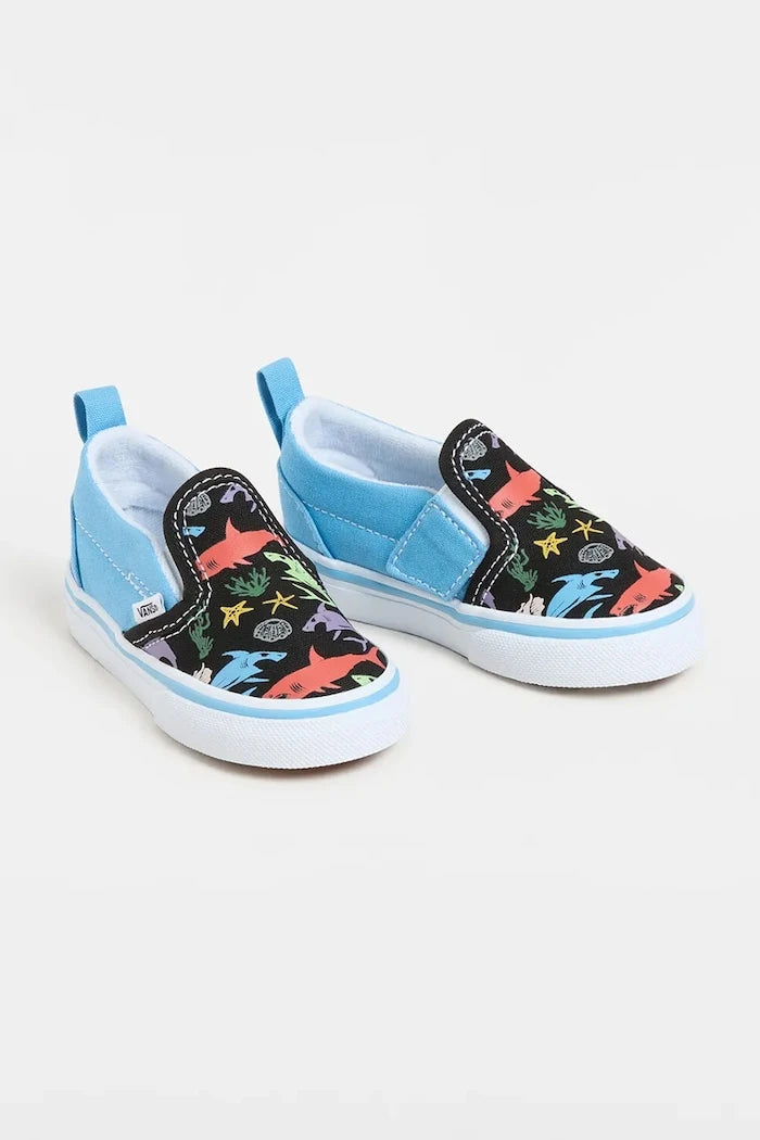 Детски ниски кецове Vans Slip-On V