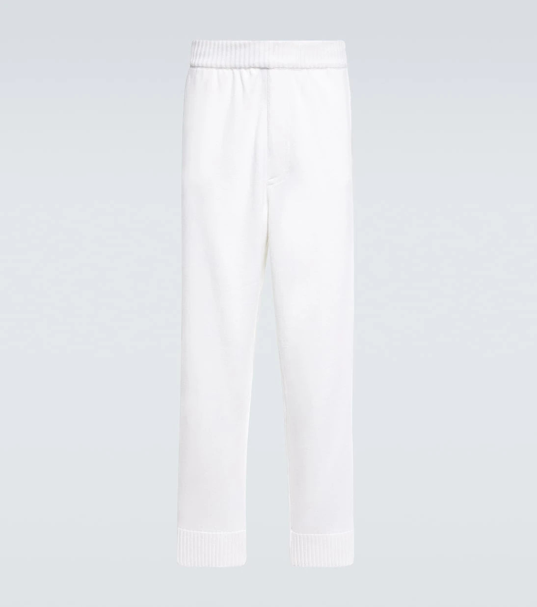 Zegna - Cashmere and cotton sweatpants