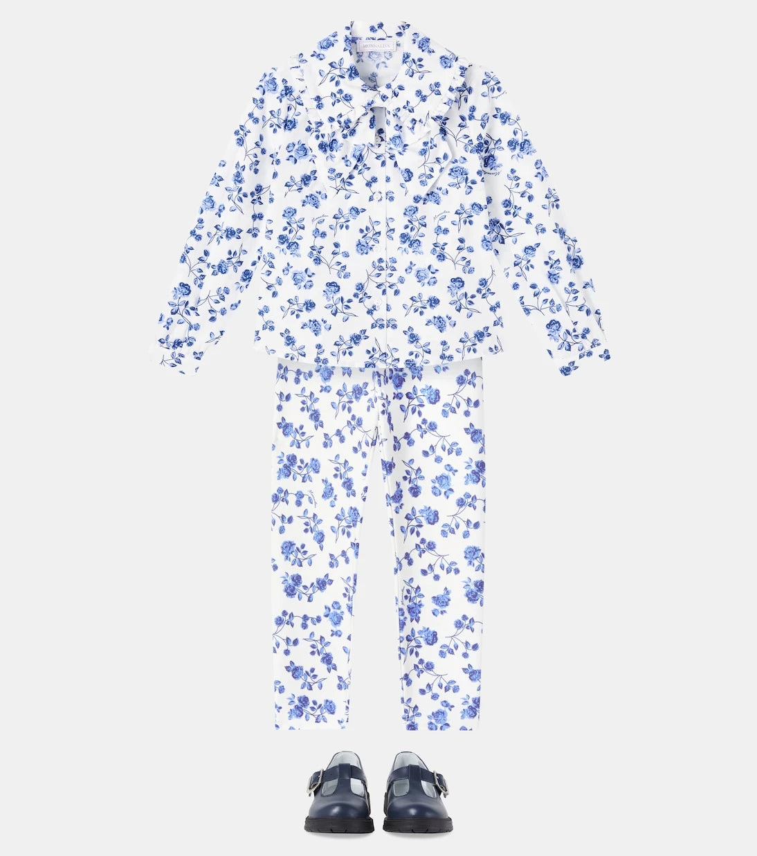 Monnalisa - Floral leggings