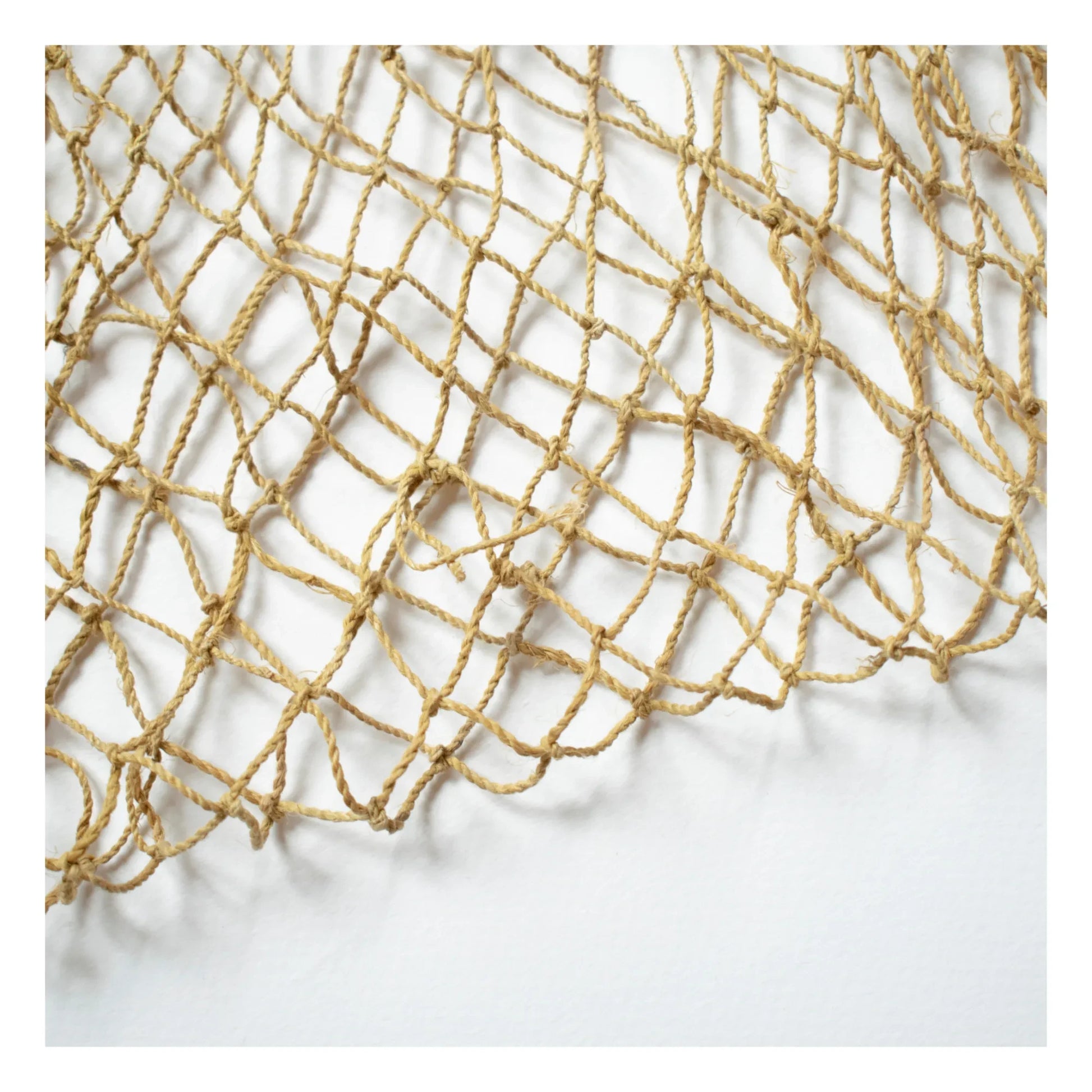 Finca Home - Net Bag | Pale yellow