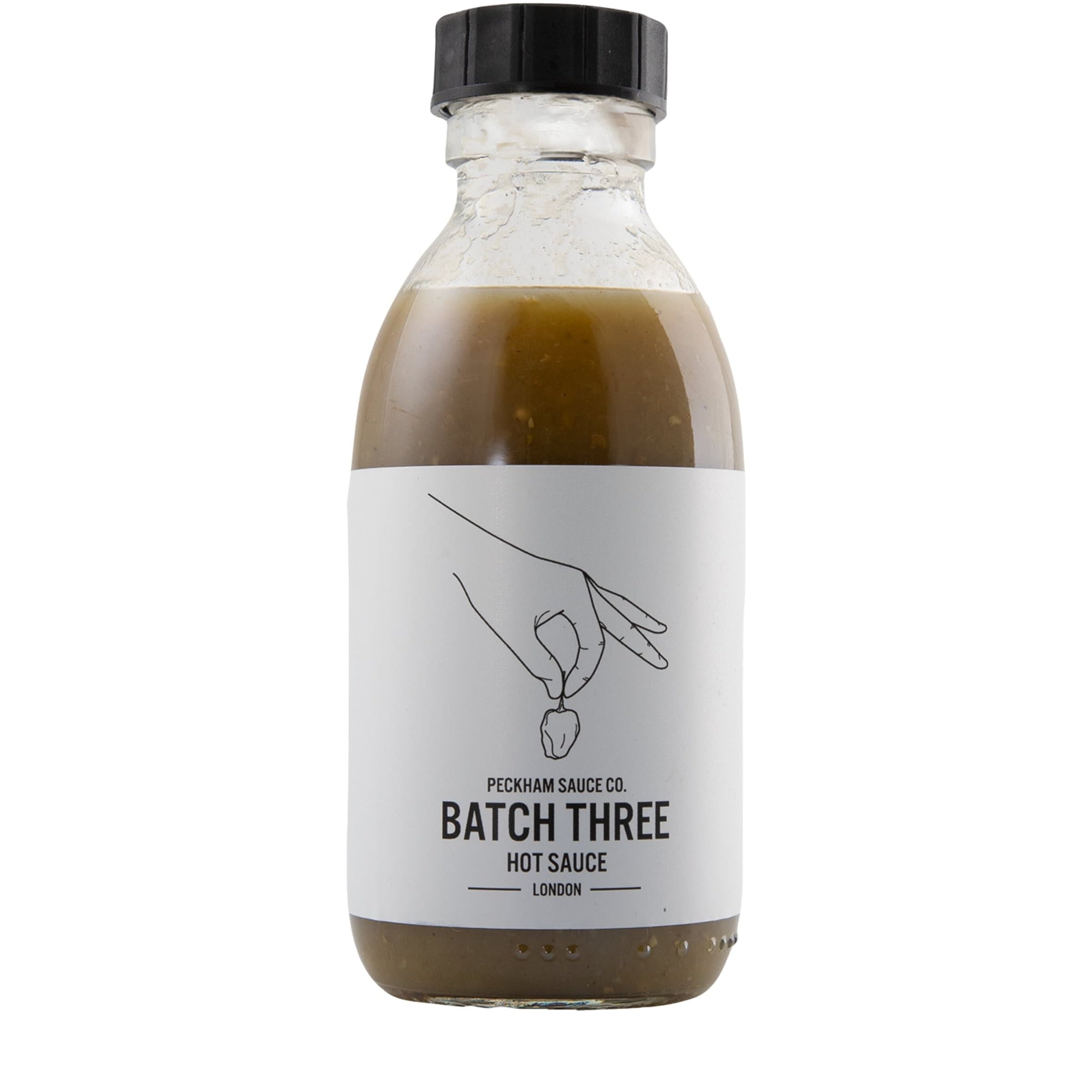 Batch Three Hot Sauce (150ml)