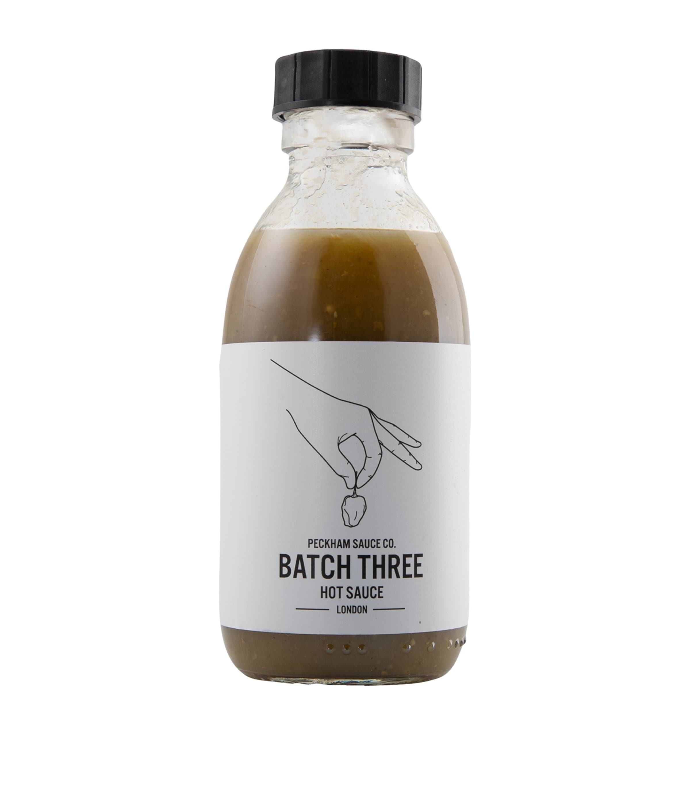 Batch Three Hot Sauce (150ml)