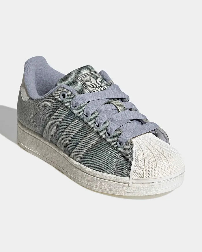 adidas Originals SUPERSTAR II маратонки за деца от кожа