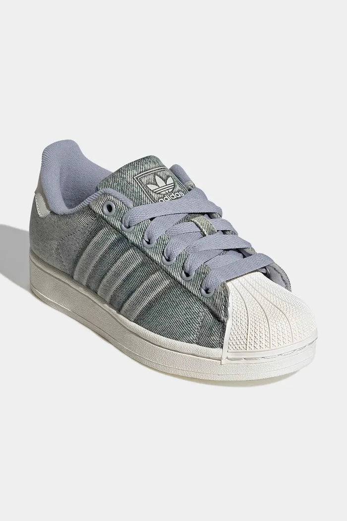 adidas Originals SUPERSTAR II çocuk deri spor ayakkabı