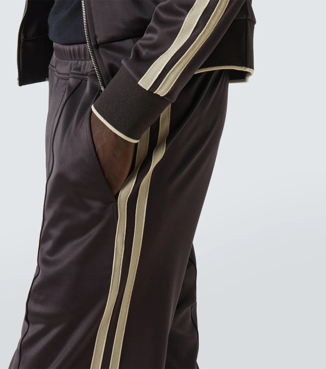 Tom Ford - Jersey track pants