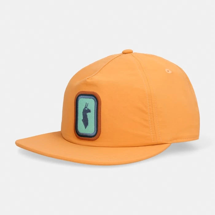 Cotopaxi ayarlanabilir genişlikli snapback şapka Radiant