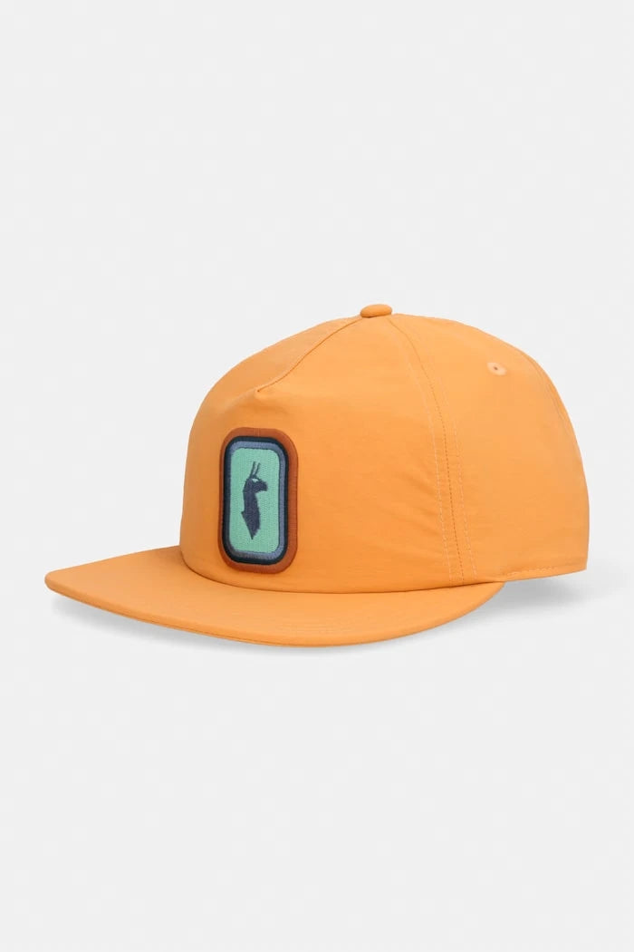 Cotopaxi ayarlanabilir genişlikli snapback şapka Radiant