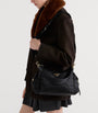 Prada Re-Nylon and Leather Explore Shoulder Bag