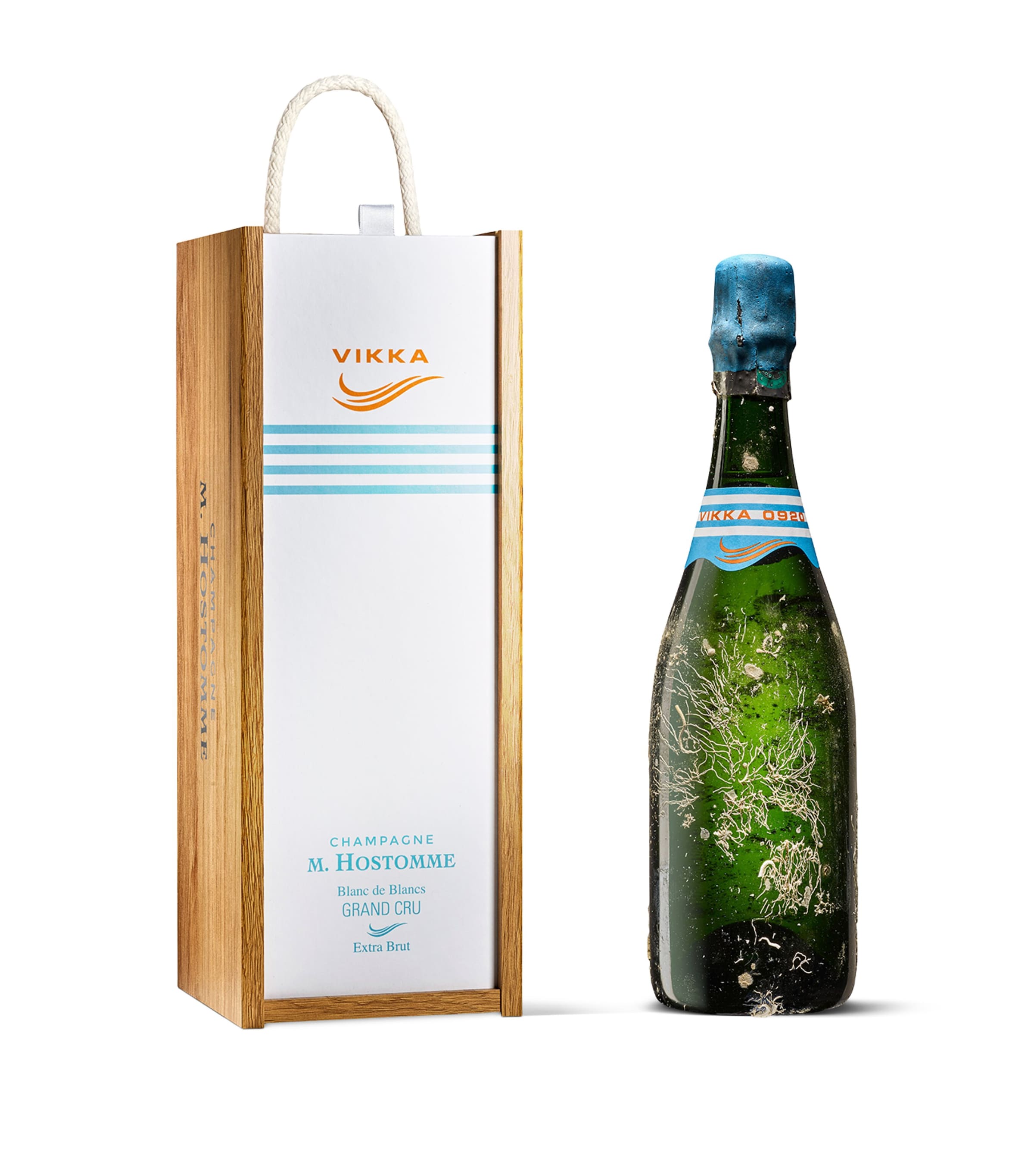 Vikka Champagne 2010 (75cl) - Champagne, France