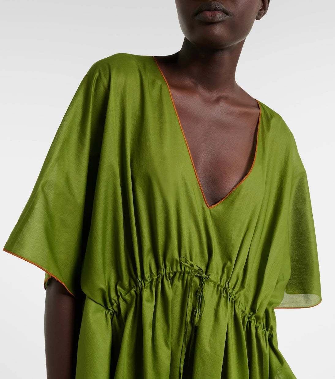 Eres - Voilier cotton kaftan