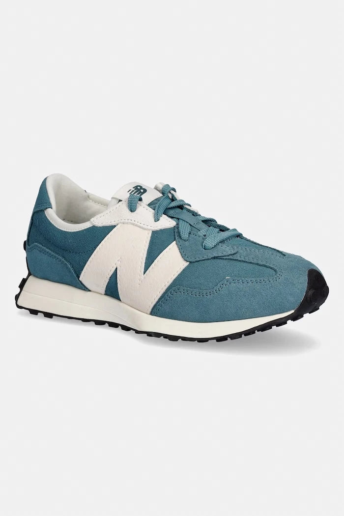 New Balance 327 Маратонки Детски от велур
